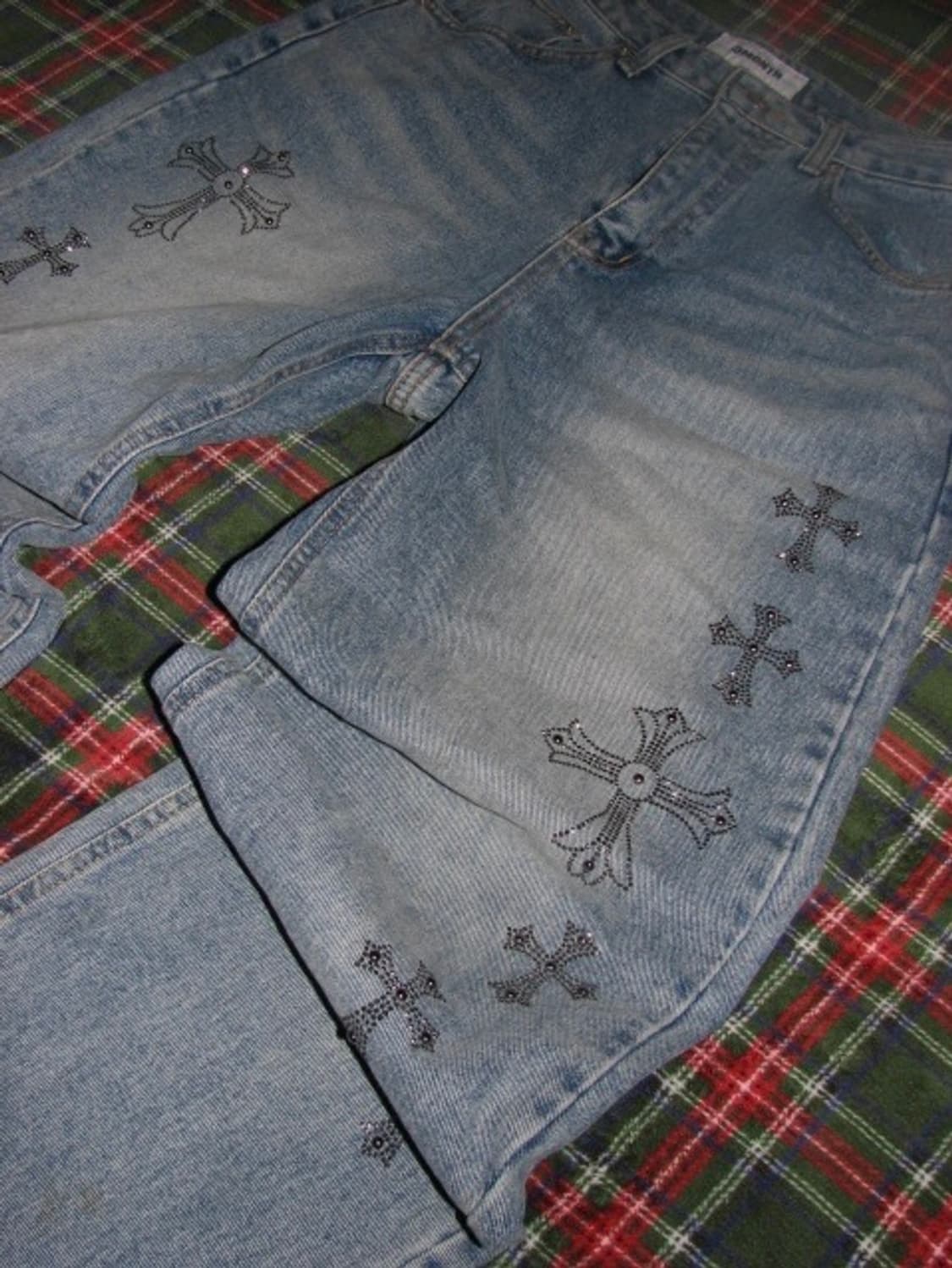 13month 써틴먼스 스터드 데님 진 상품이미지2