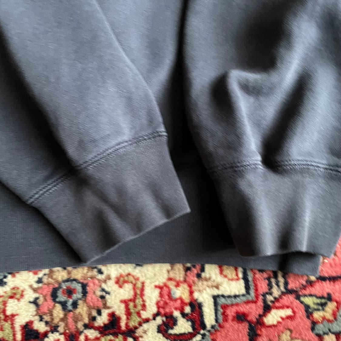 폴로 로고 맨투맨 상품이미지8