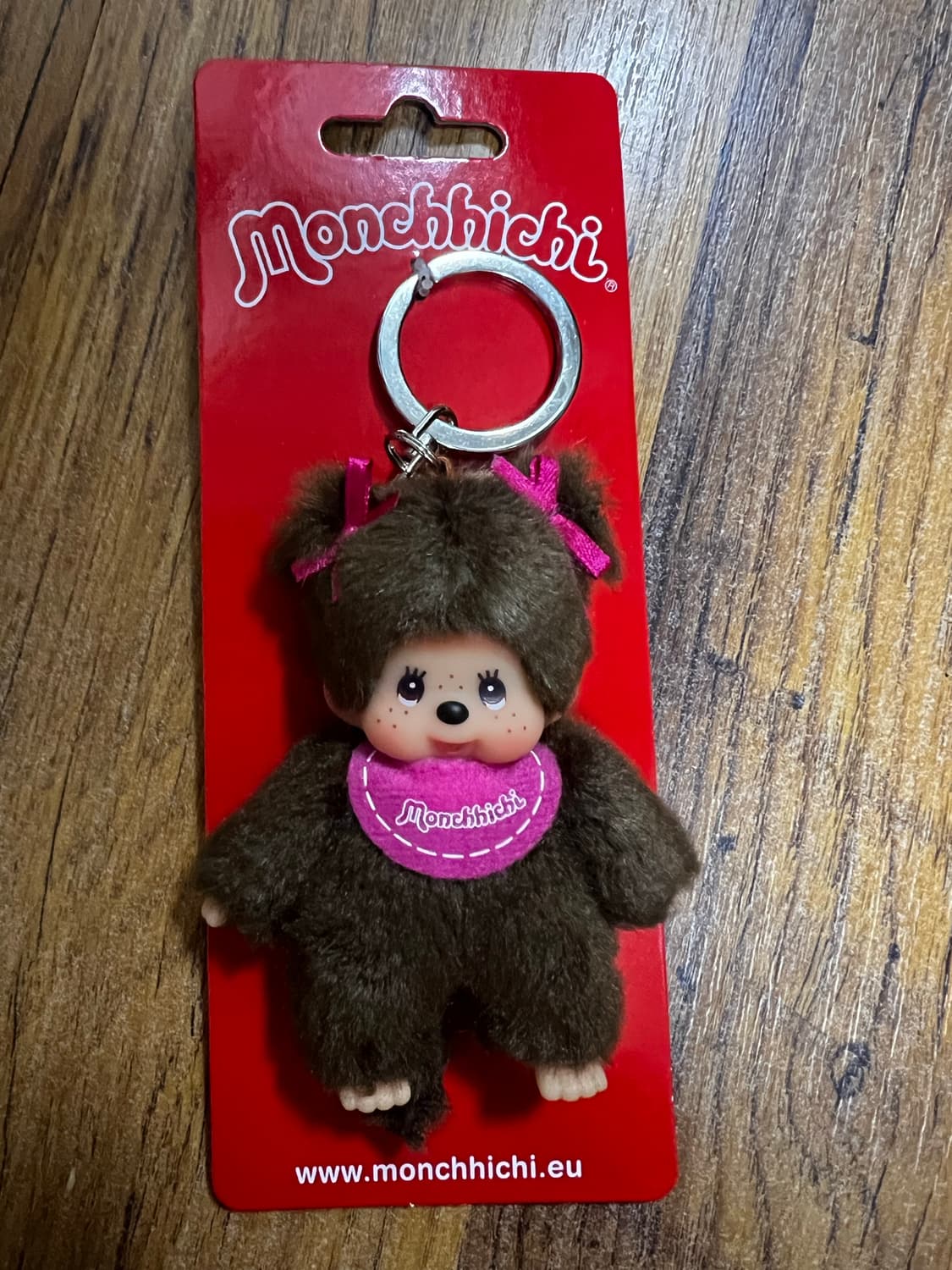 유럽 양갈래 몬치치 키링 B급상품 공뎀 (무료배송) 상품이미지1