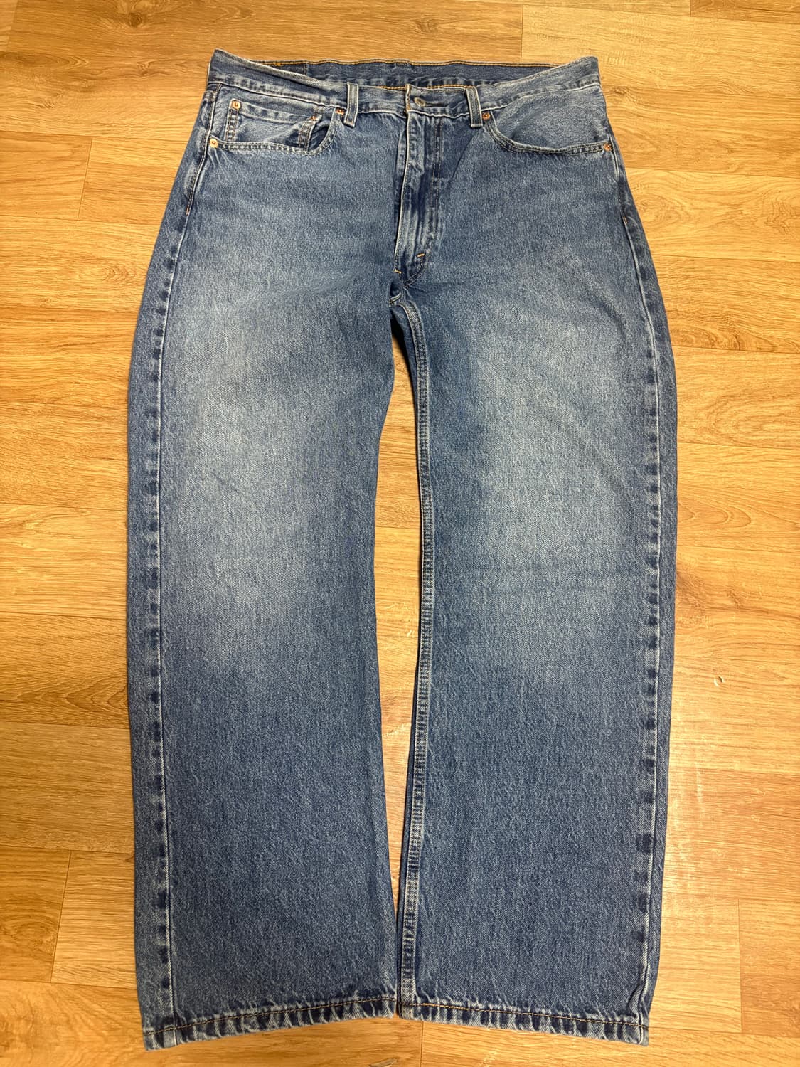 리바이스 555 W36 L32 상품이미지1