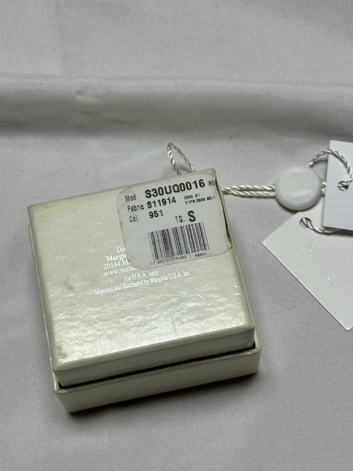 메종 마르지엘라 넘버링 s 상품이미지2