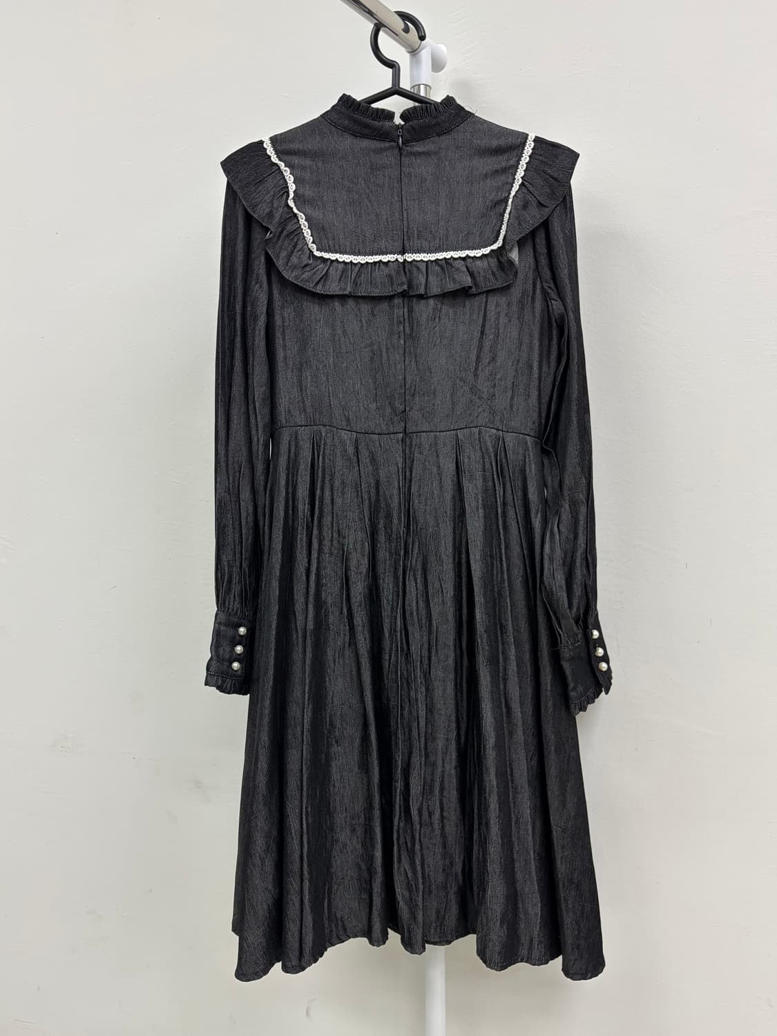 빈티지 고딕 원피스 상품이미지7