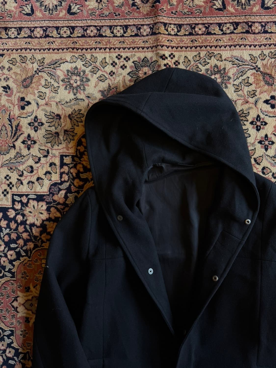 JIL SANDER 질샌더 아카이브 더플코트 100 상품이미지4