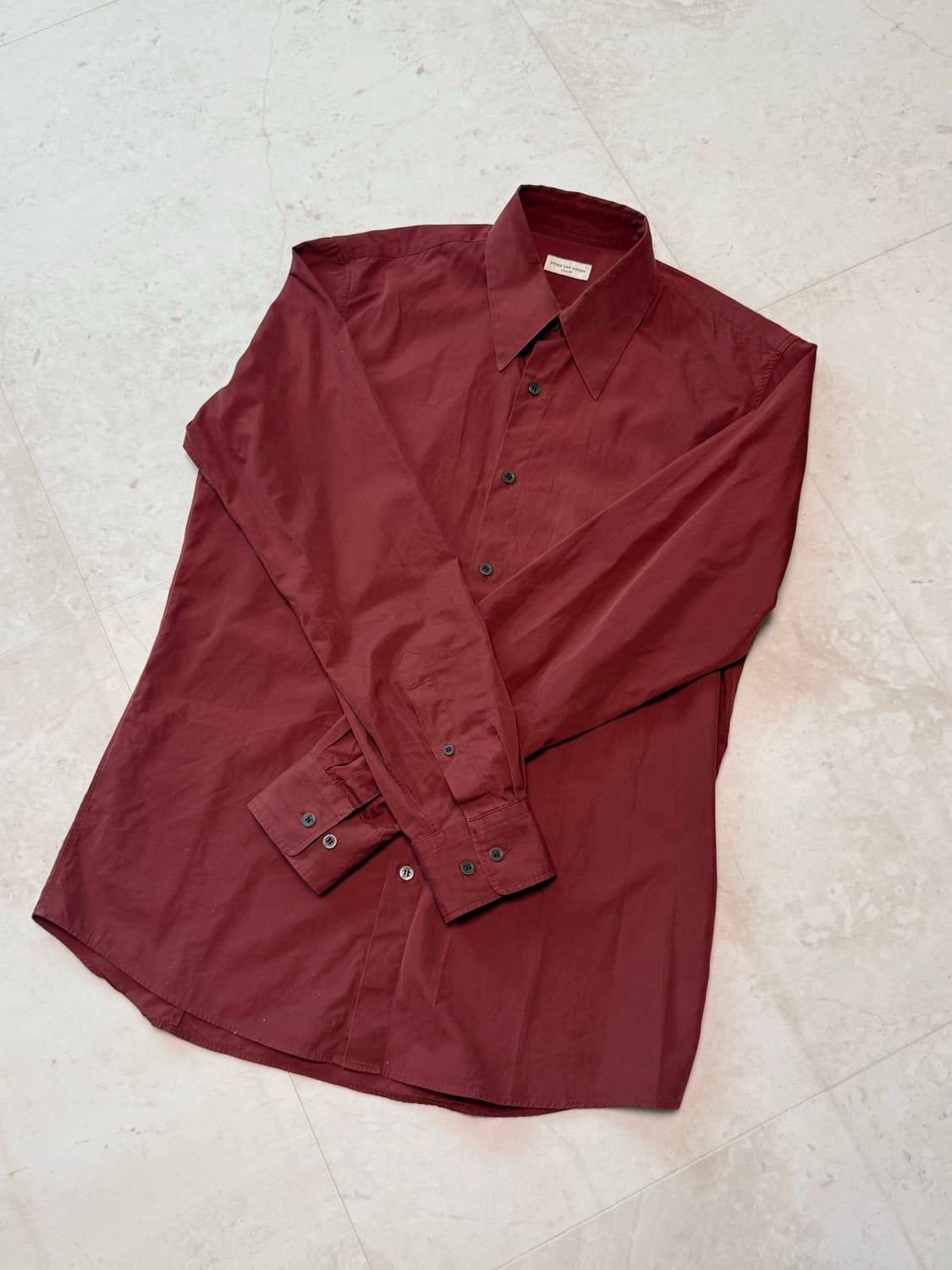Dries Van Noten Dress shirts 상품이미지1
