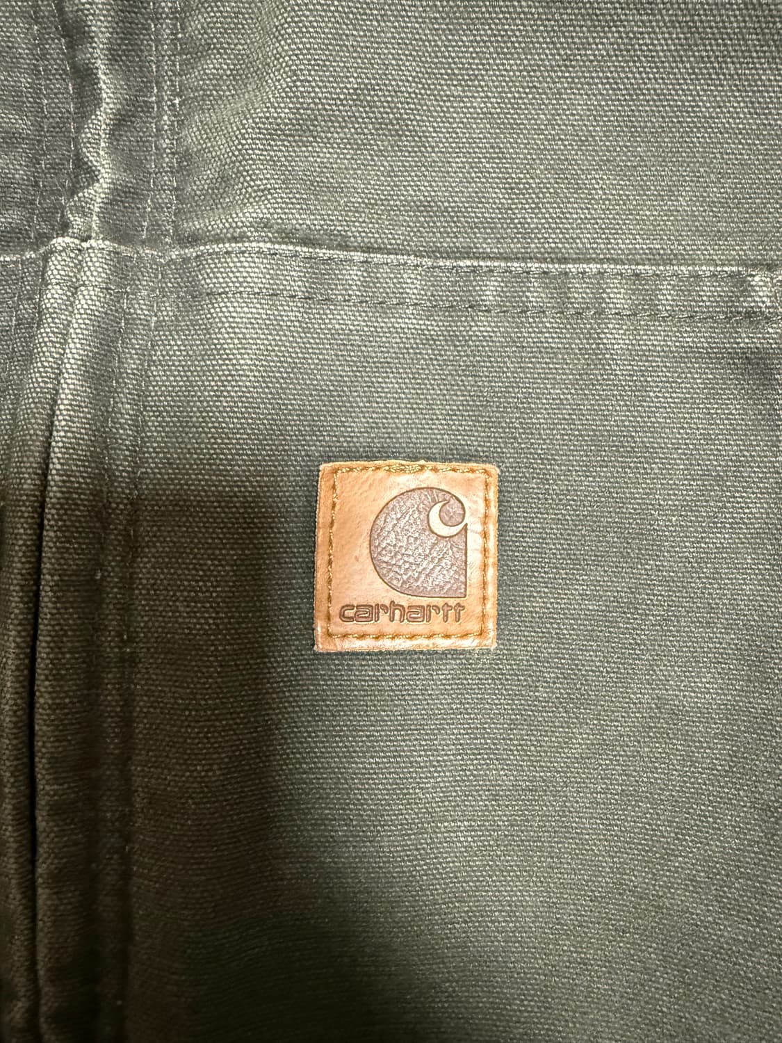 (L)칼하트 액티브 자켓 j130 mos 상품이미지2