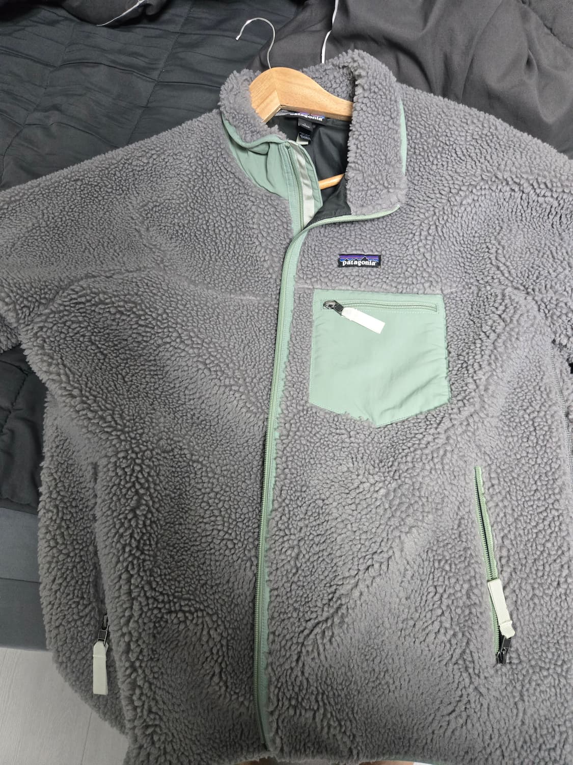 파타고니아 헤비 후리스 상품이미지1