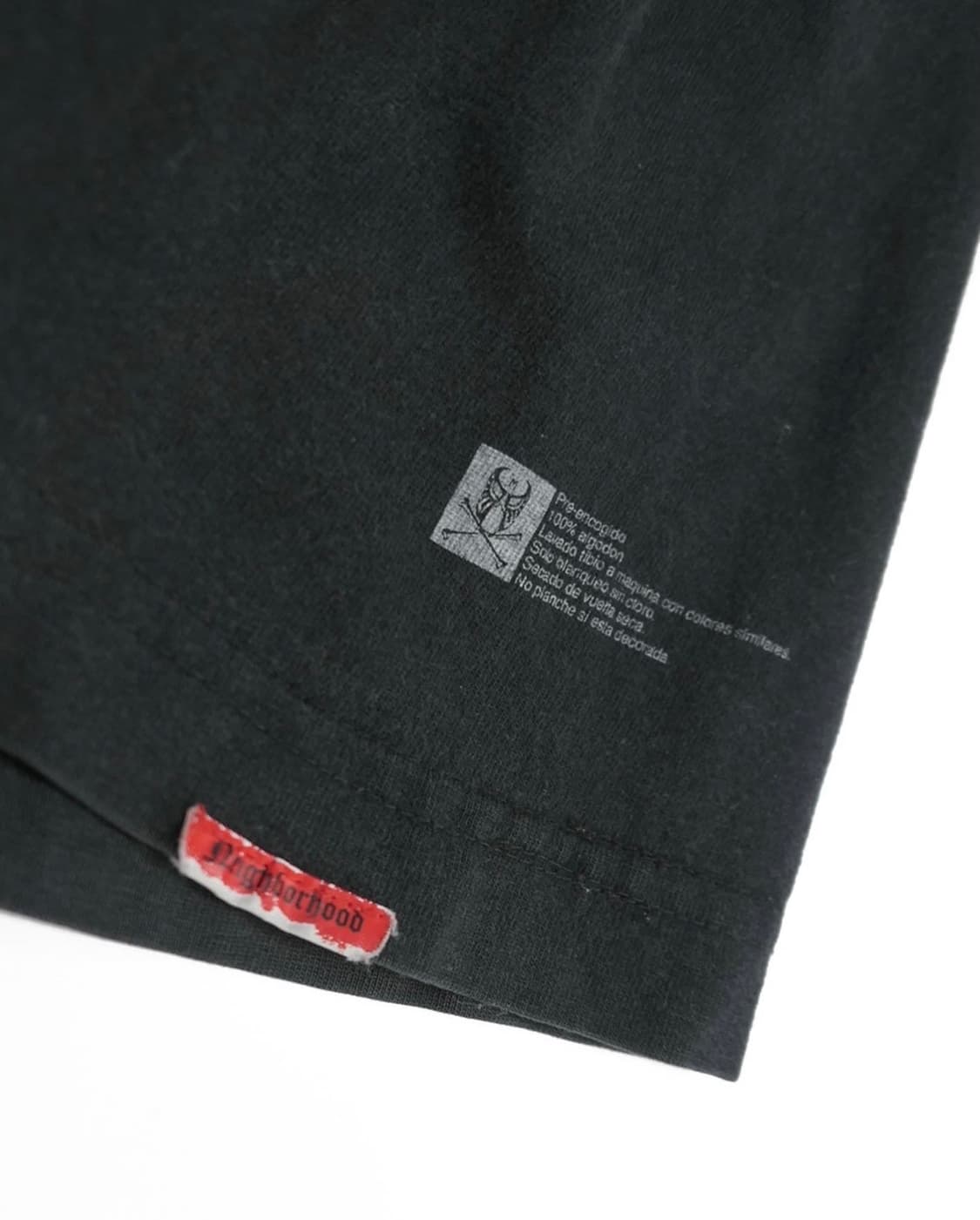 neighborhood 네이버후드 프린팅티셔츠 상품이미지5