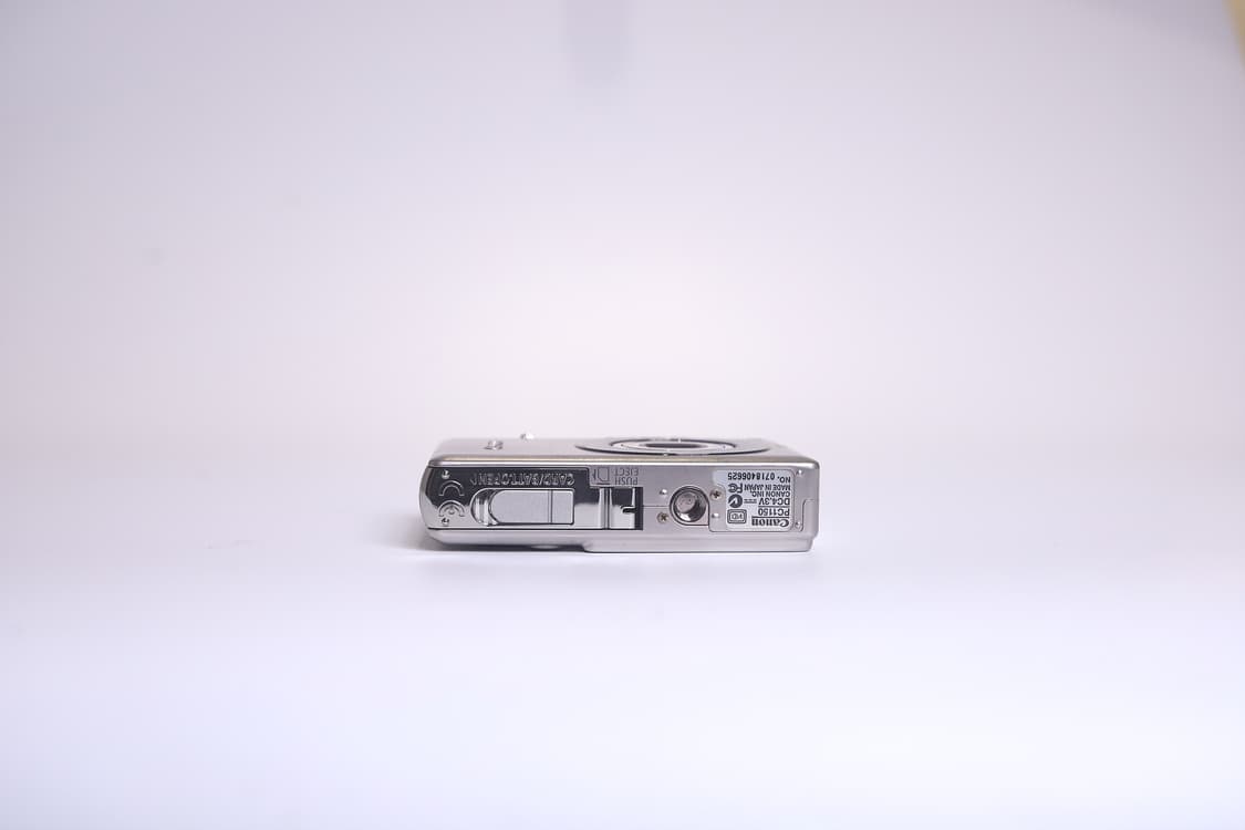 캐논 익시 디지털 55 (익서스 50 일본 모델) 상품이미지6