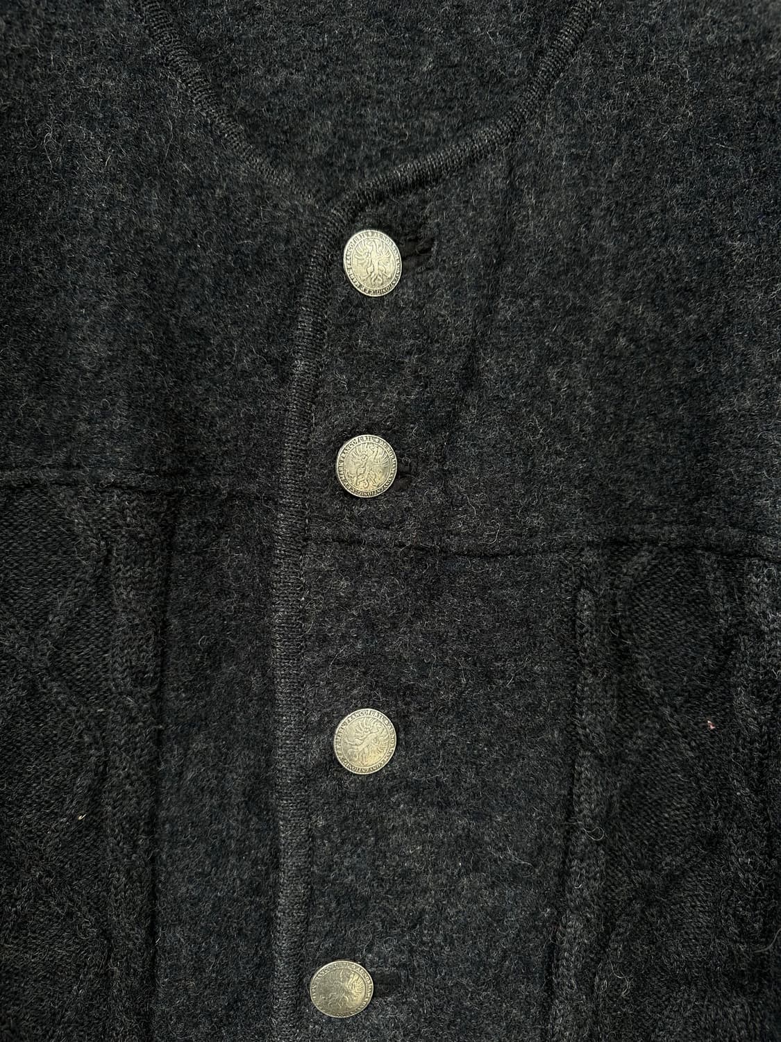 St. Peter Country Tyrolean Wool Kacket 상품이미지4