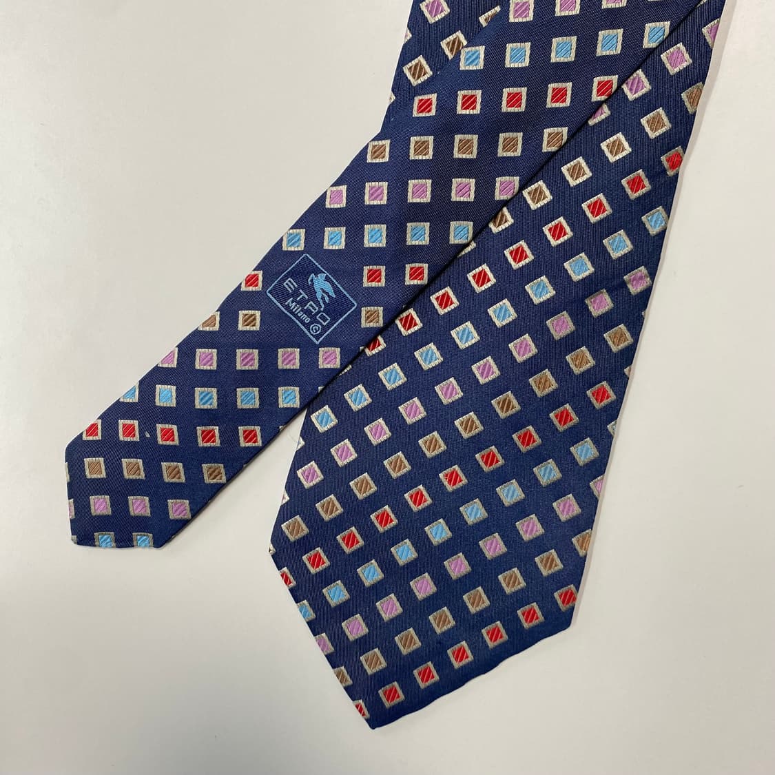 에트로(ETRO) 명품 정품 넥타이 상품이미지1