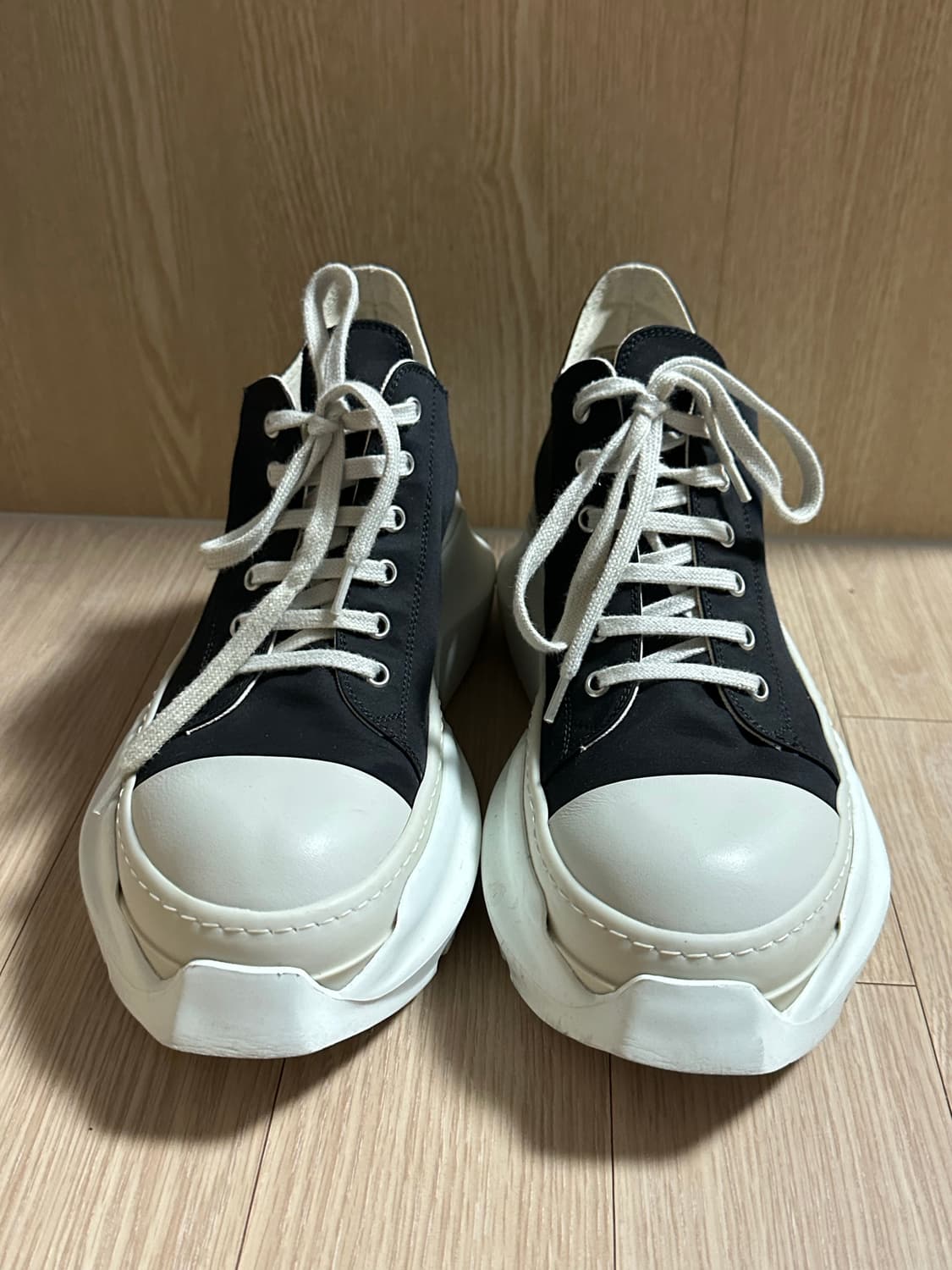 릭오웬스 앱스트랙트 41 (265) 스니커즈 상품이미지1