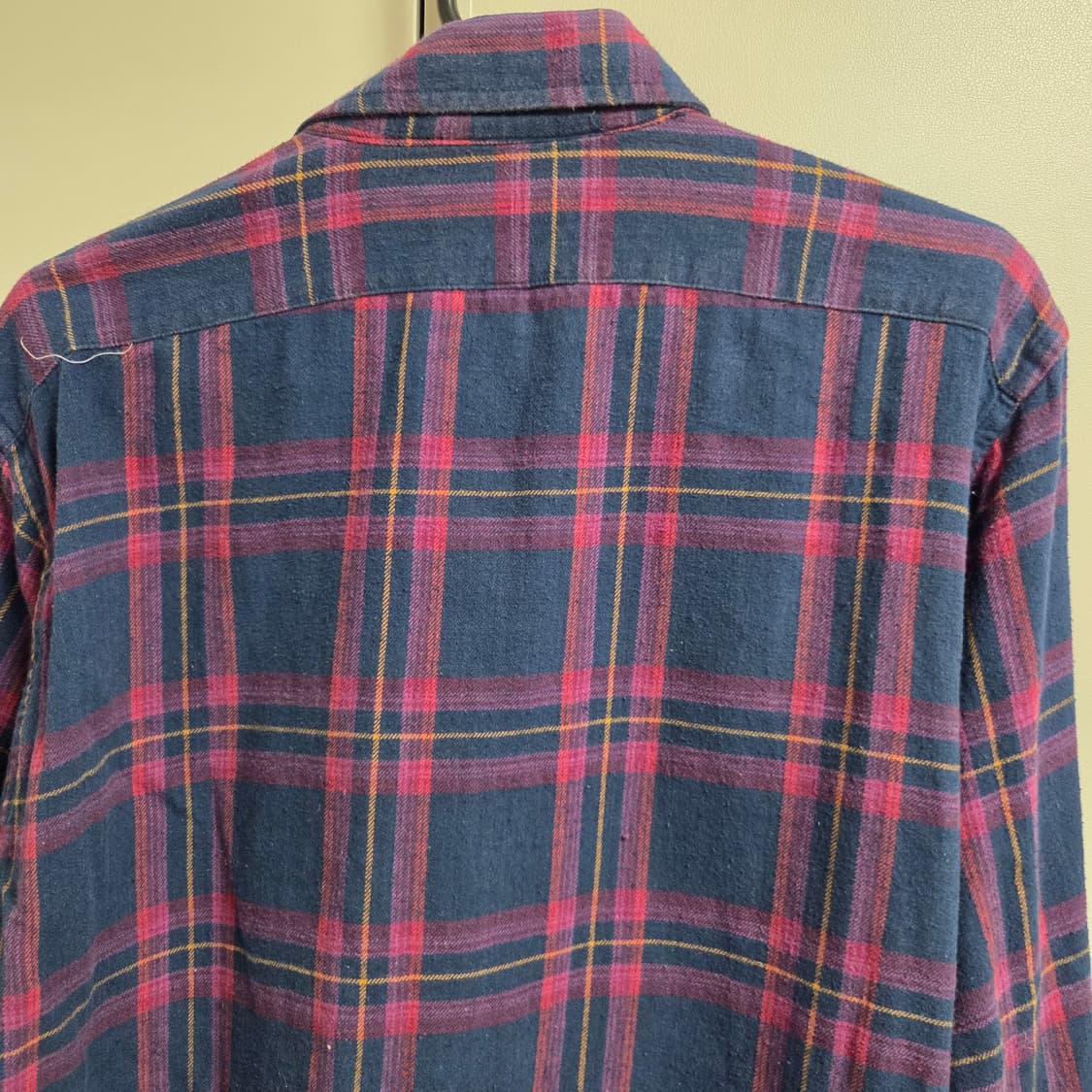 Arrow 아메리칸 체크 셔츠 L(100) 상품이미지5