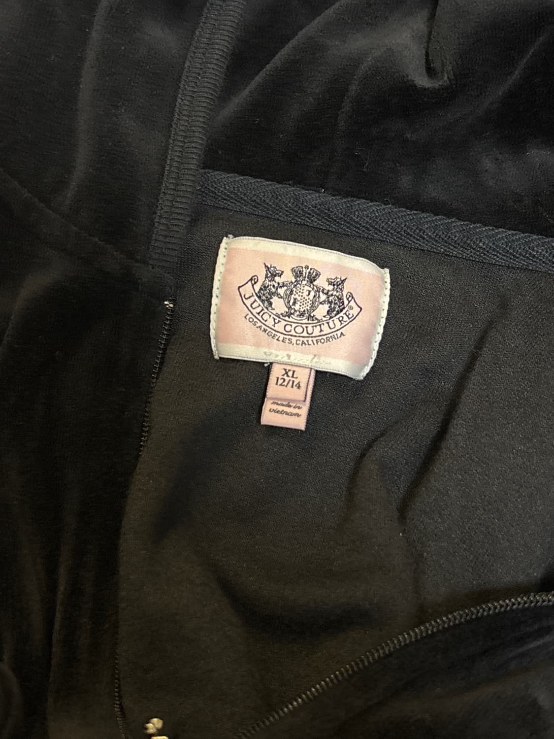 쥬시꾸뛰르 셋업 상품이미지5