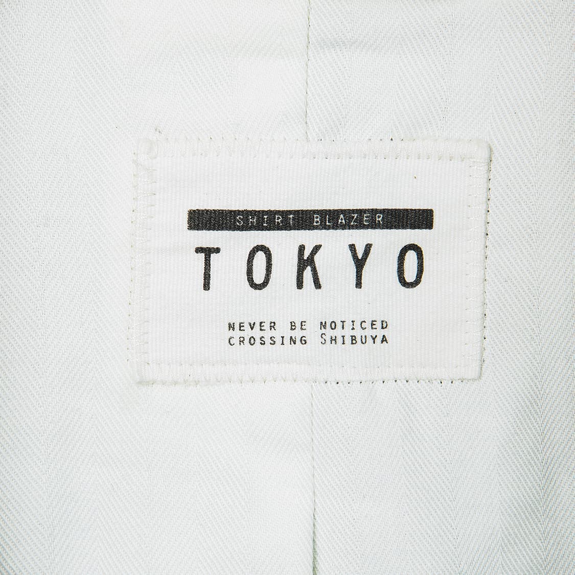 [107] ITINERIS 이티너리스 인디고다잉 블레이져  상품이미지6