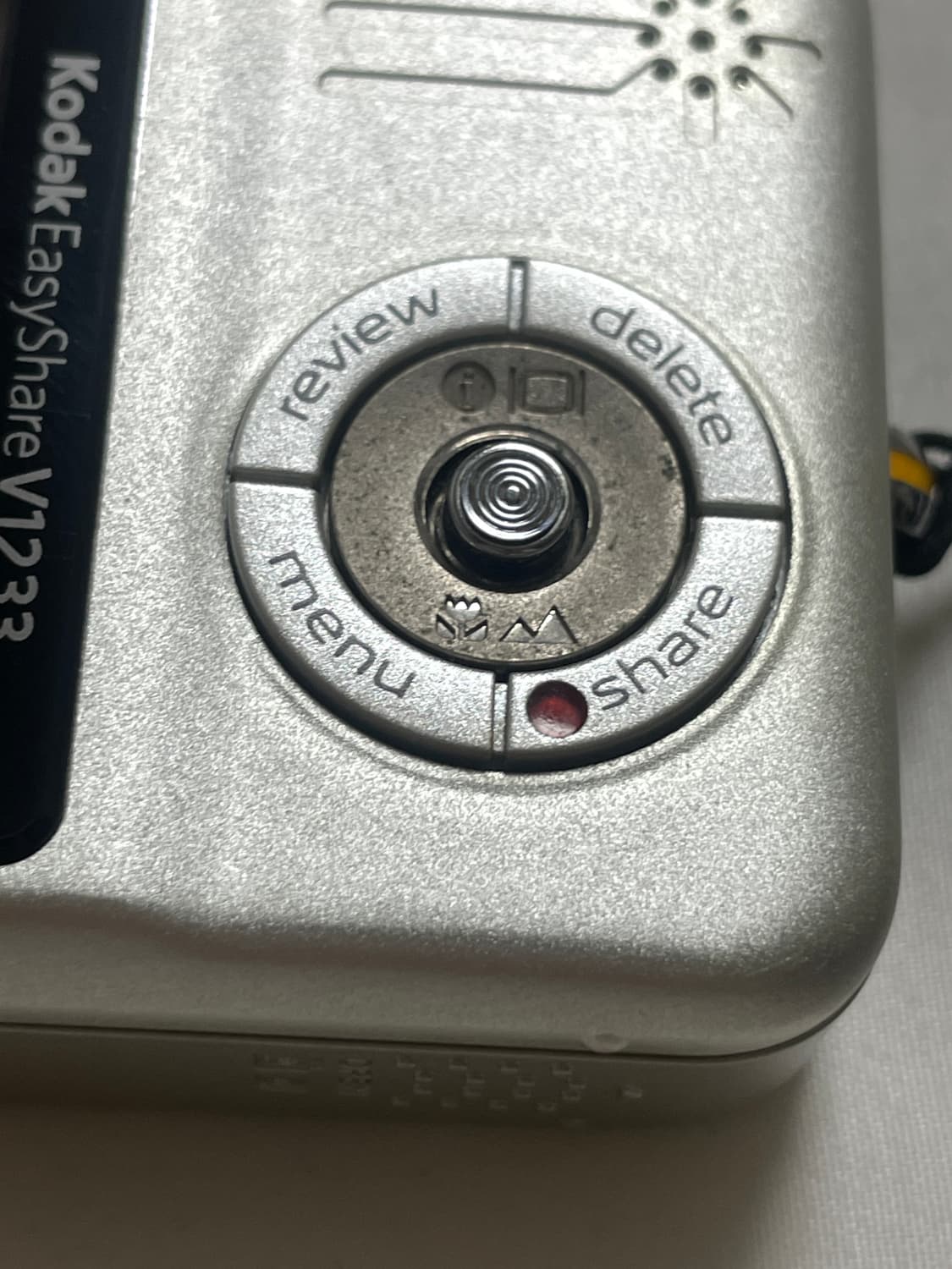 코닥 이지쉐어 v1233 빈디지디카 디카 디지털 카메라 상품이미지6