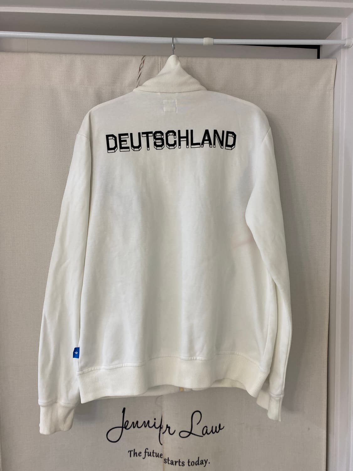 105)아디다스 파이어버드 1990 대장 독일 져지 상품이미지2