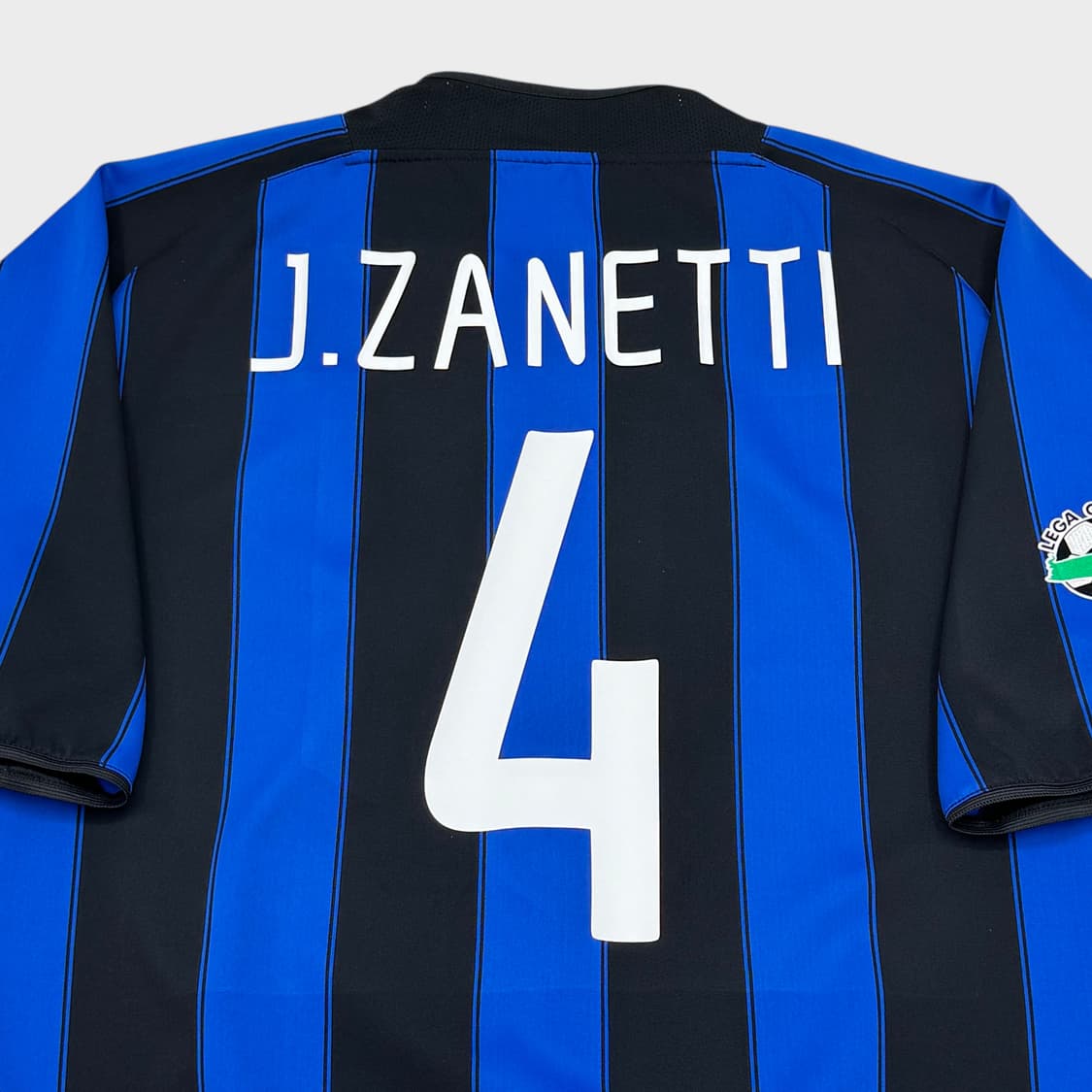 03-04 인터 밀란 홈 No.4 하비에르 사네티 상품이미지7