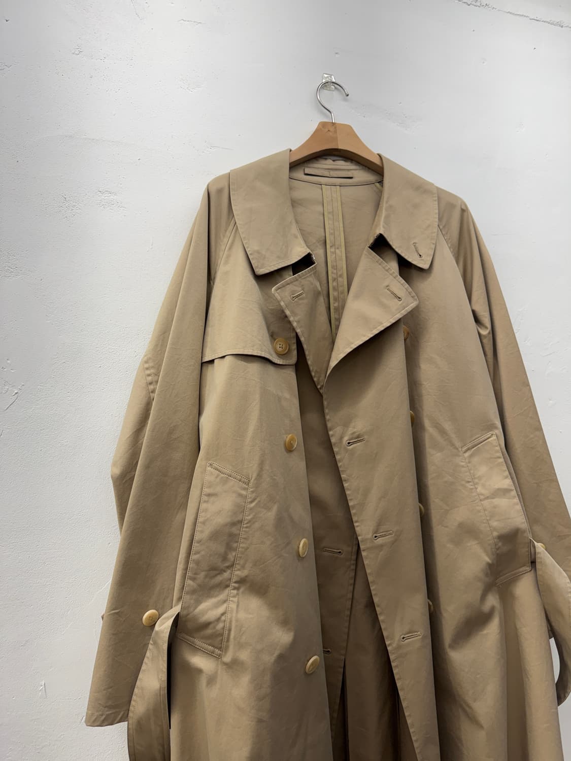 스티븐알란 트렌치코트 (L) 상품이미지5