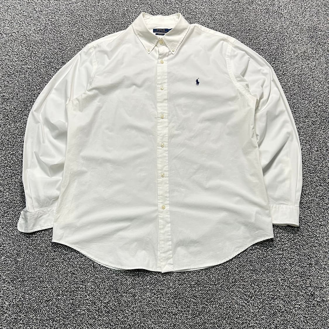 폴로 랄프로렌 화이트 셔츠 상품이미지1