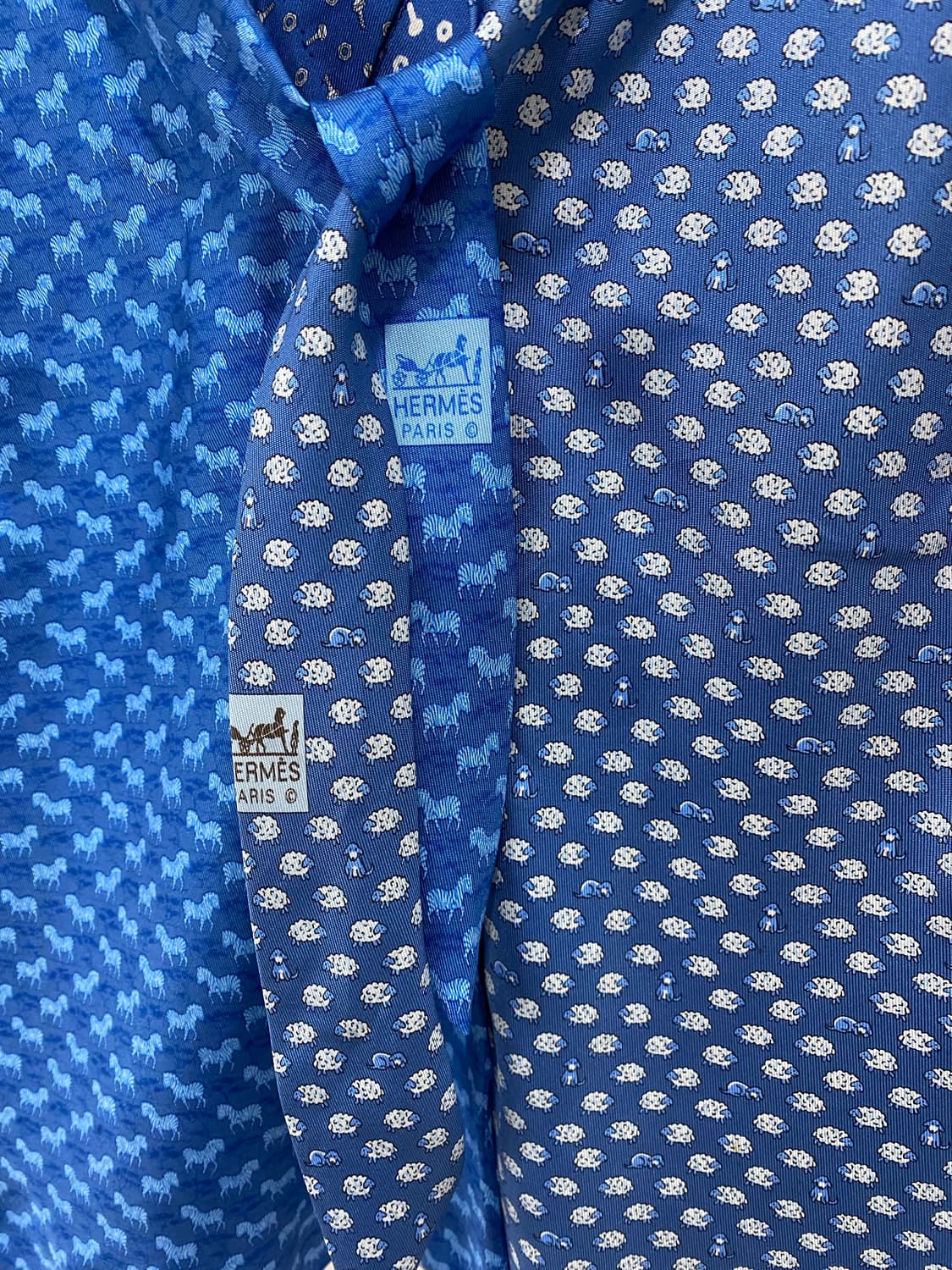 Hermes Silk Vest (Reform)  상품이미지2