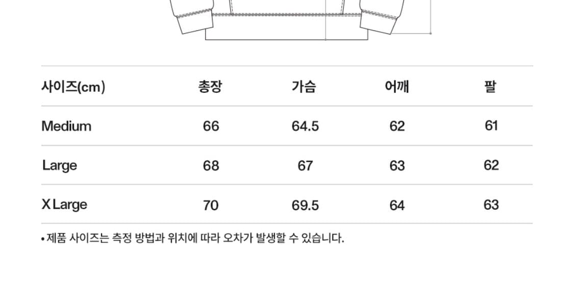 로어즈 advanced pigment dyed hoodie (L) 상품이미지3