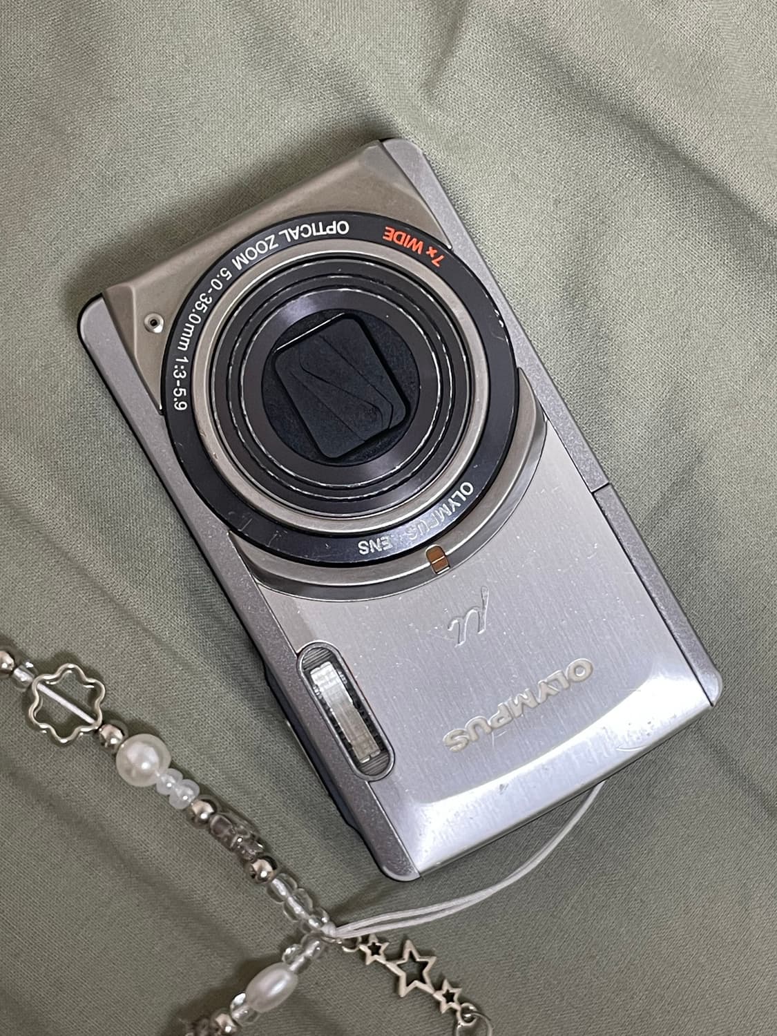 (작례O) 올림푸스 뮤 7020 / OLYMPUS μ 7020 상품이미지2