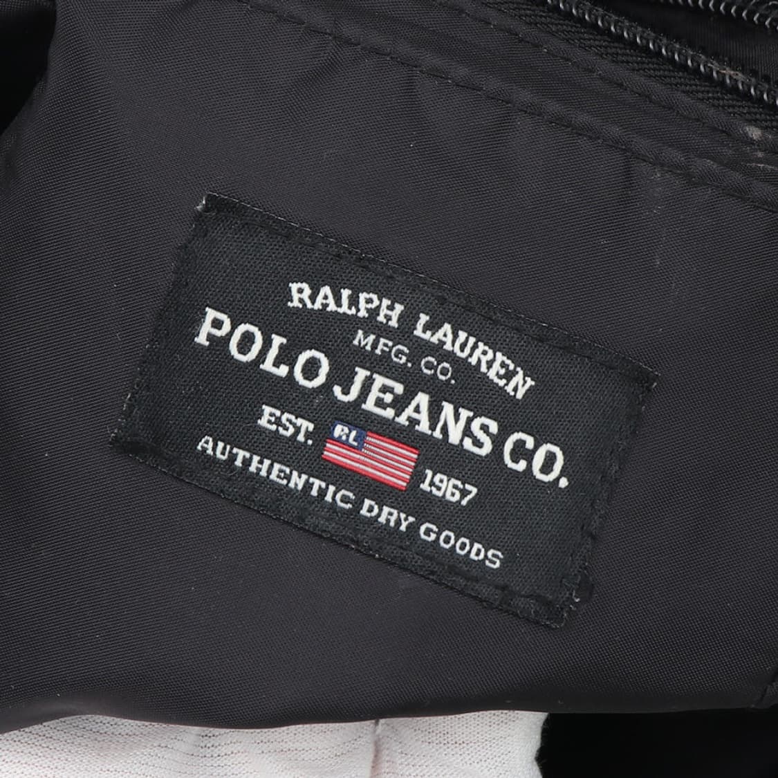 폴로 랄프로렌 y2k 가방 상품이미지6