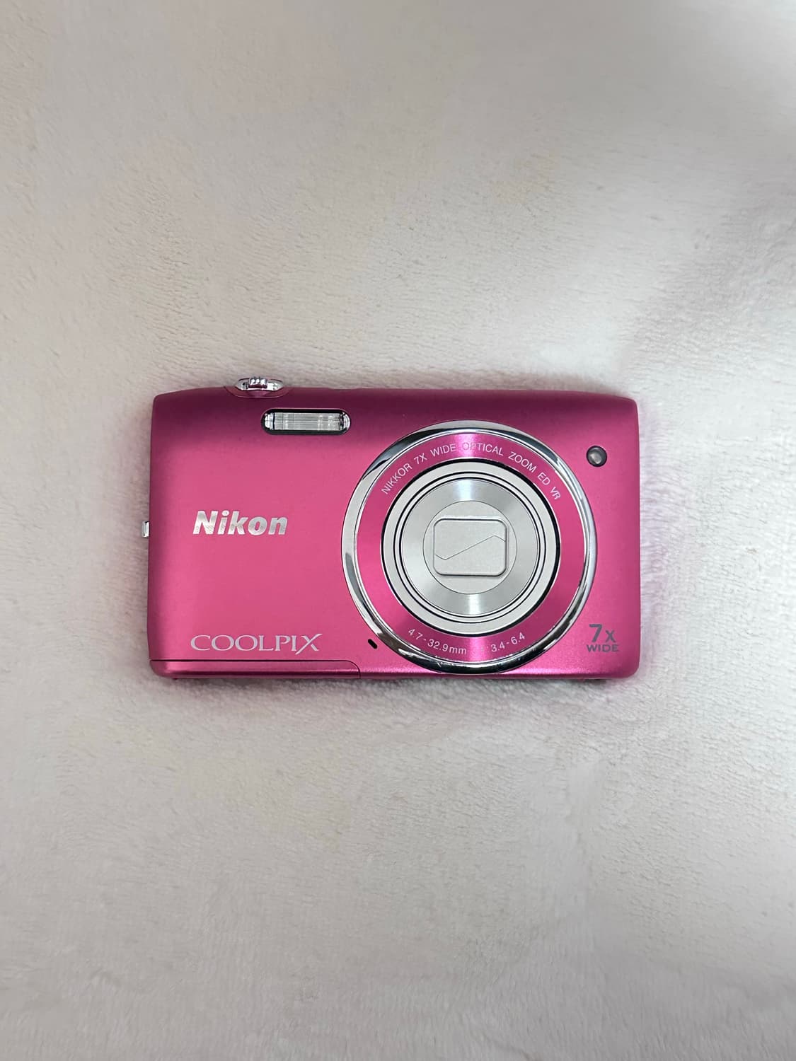 니콘 쿨픽스 s3500 디카/디지털카메라  상품이미지2