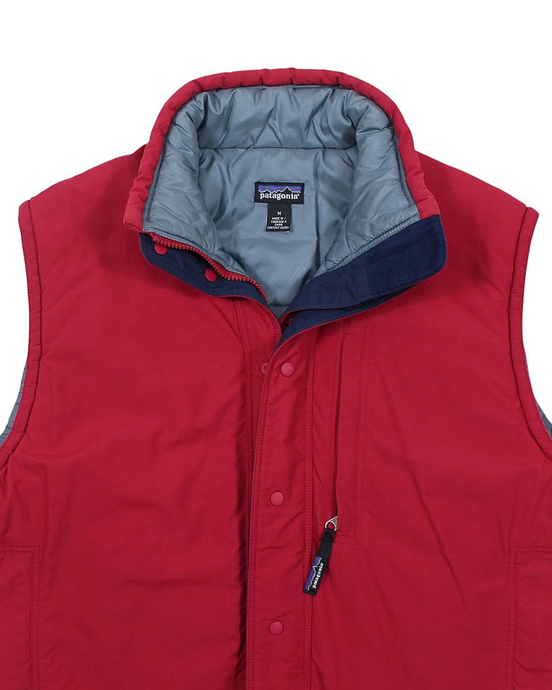 1998 파타고니아 BTU 인슐레이티드 베스트 빈티지 상품이미지5