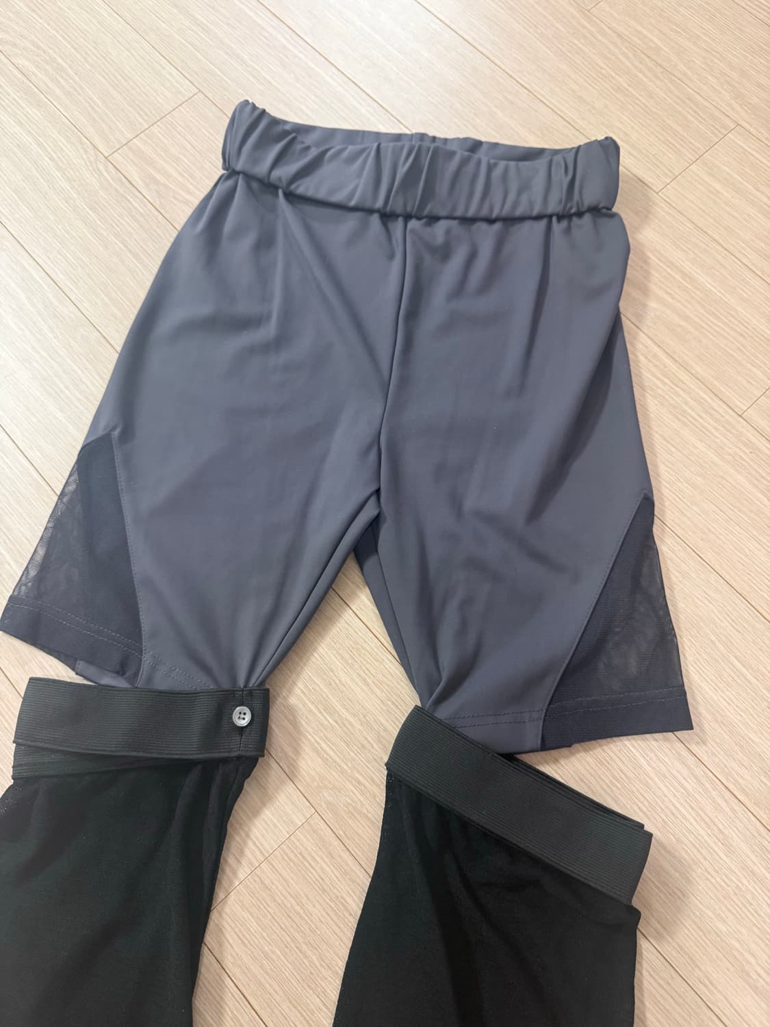 오호스 세퍼레이트 바이커 쇼츠 상품이미지5