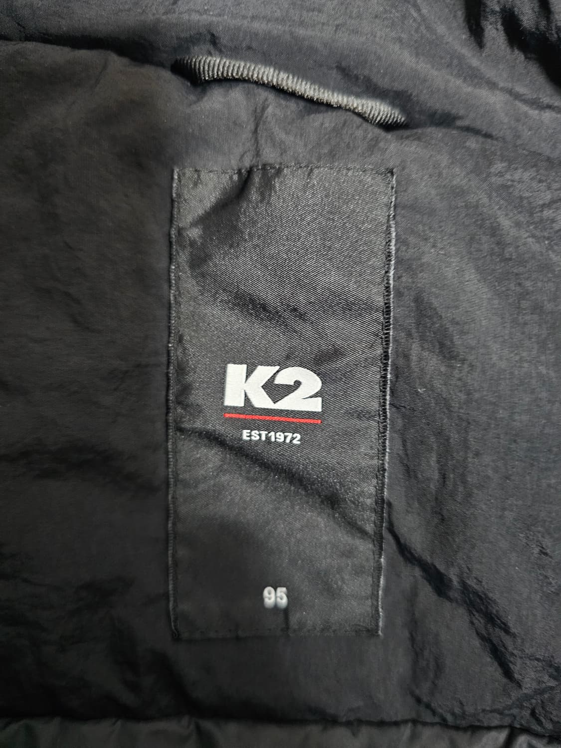 K2 씬에어 덕다운패딩 95 상품이미지3