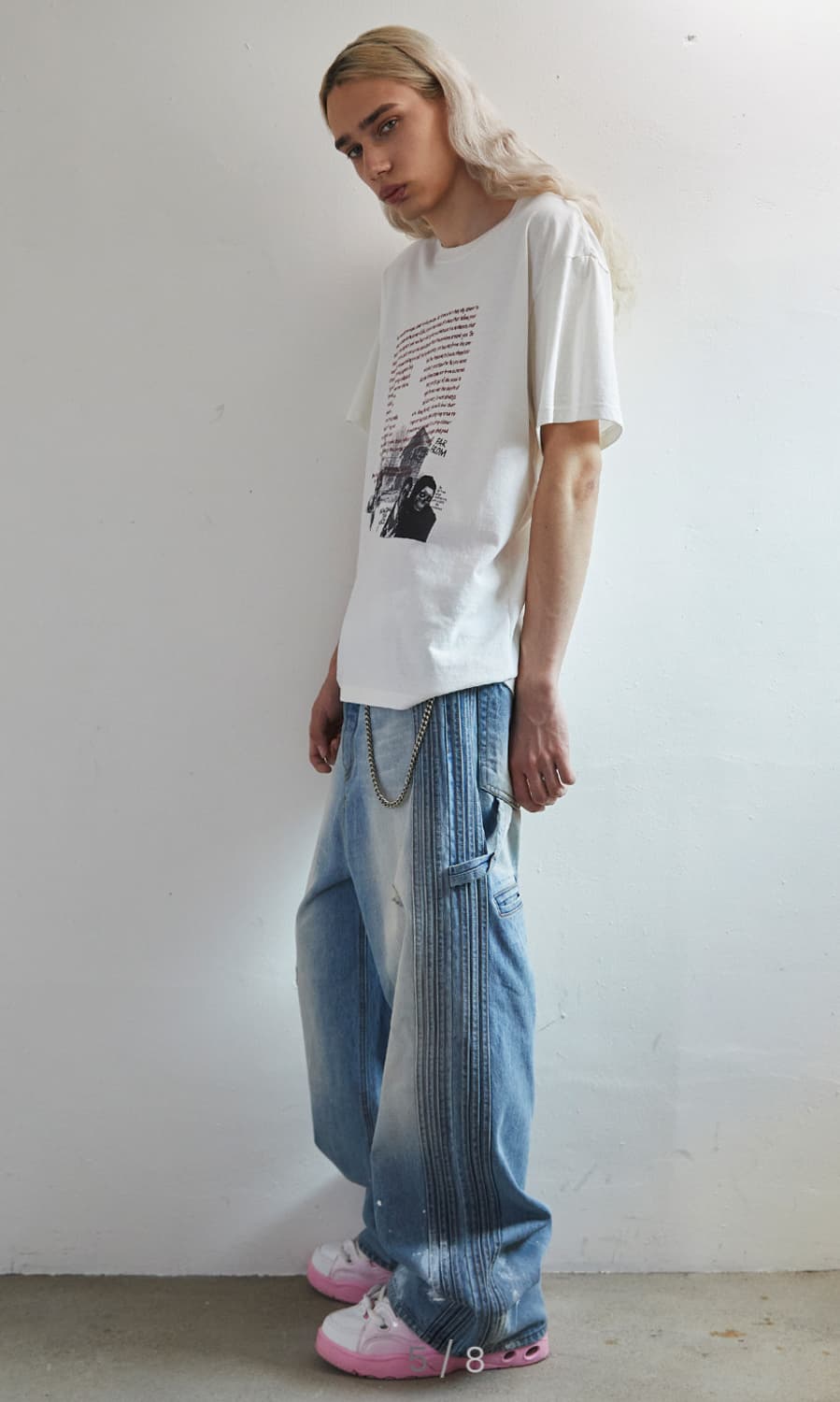 Farfromwhat denim 상품이미지4