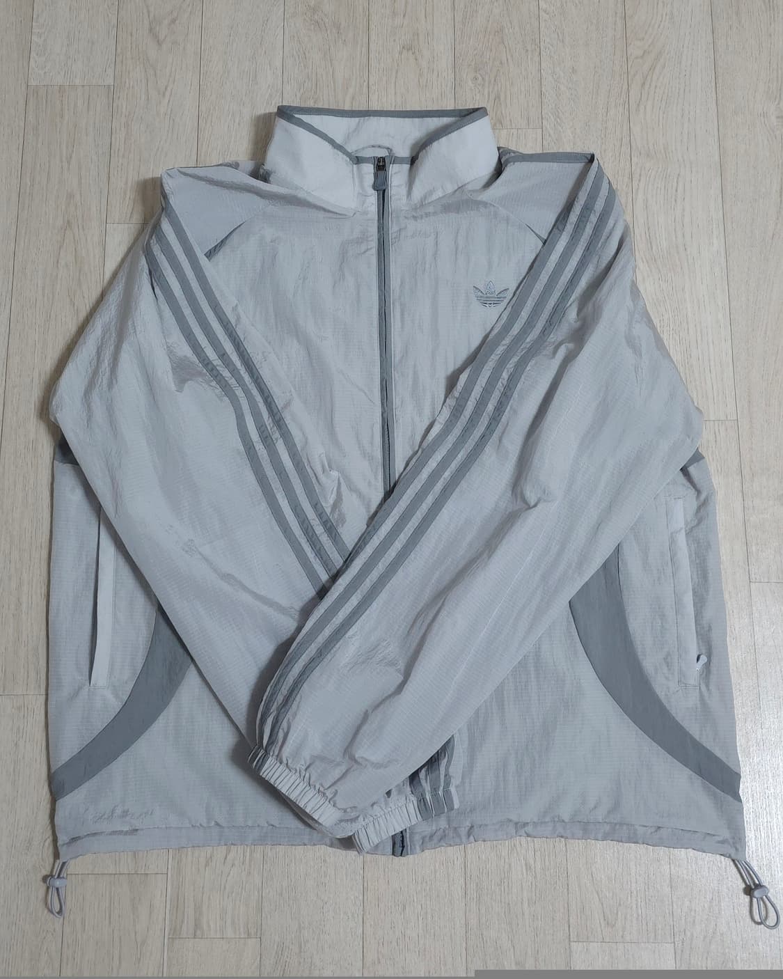 아디다스 2000S 우븐 트랙탑 [US/L] 상품이미지2