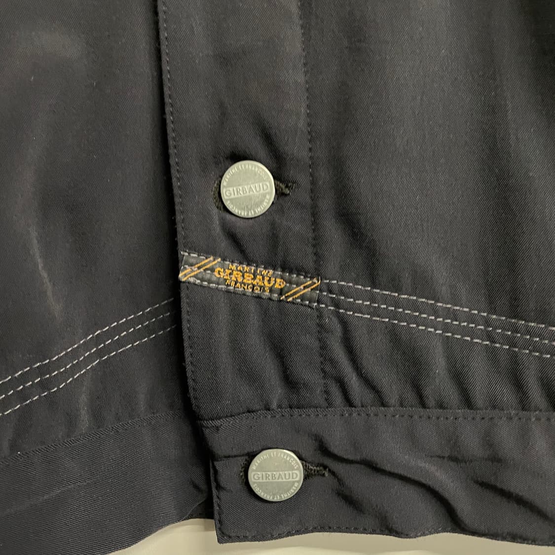 마리떼 프랑소와 저버 나일론 트러커자켓 상품이미지7