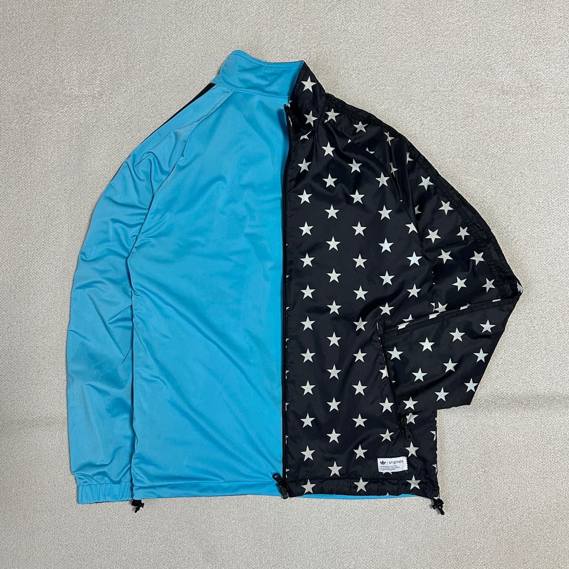 아디다스 오리지널 리버시블 트랙탑 상품이미지1