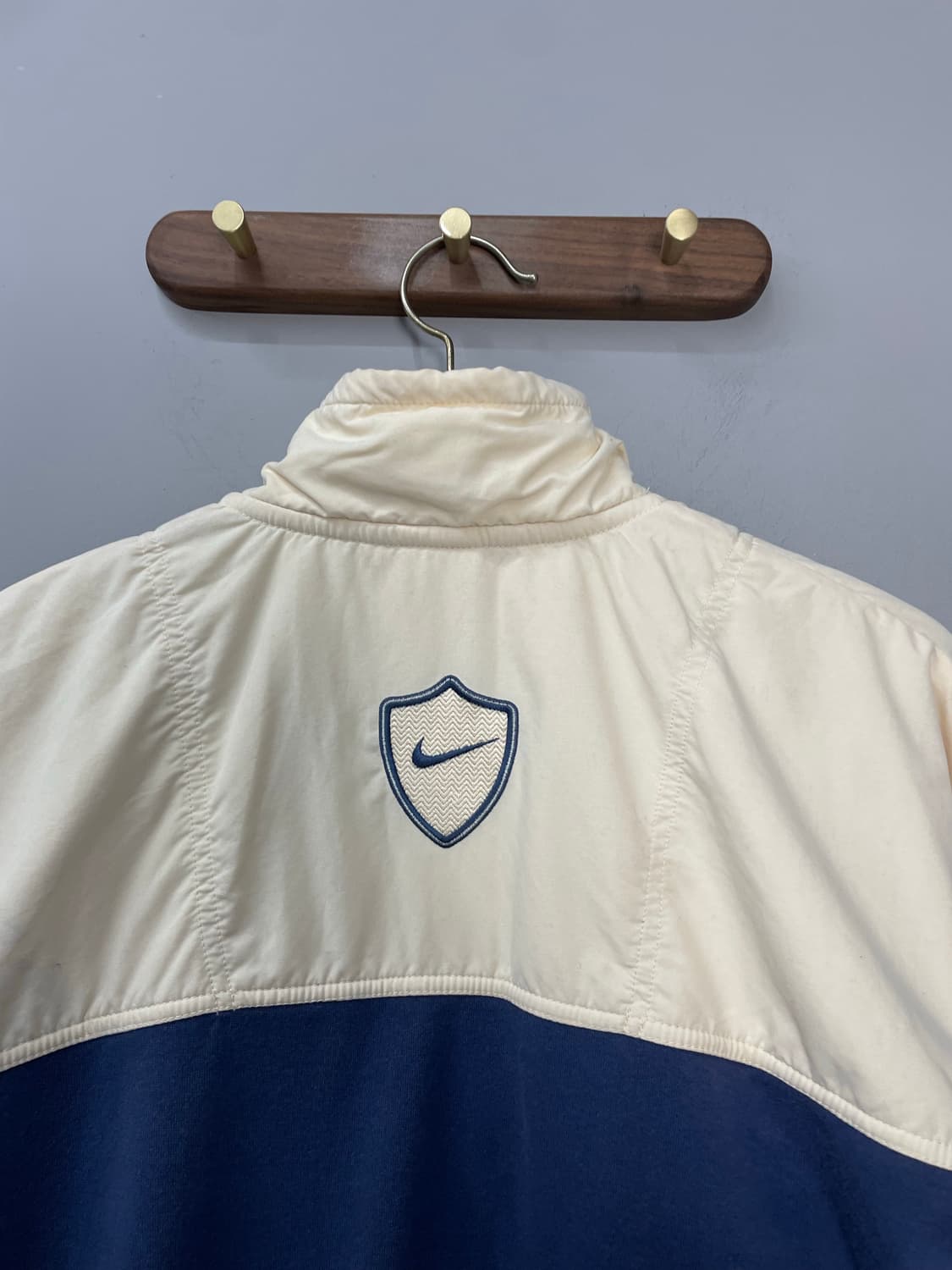 나이키 90s 실버태그 자수 로고 스웨터 자켓 H1346 상품이미지8