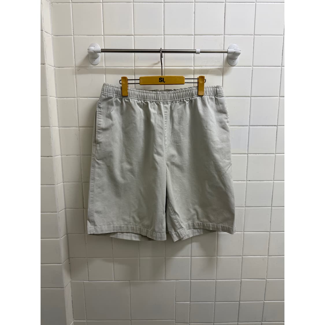 스투시 코튼 하프 팬츠  상품이미지1