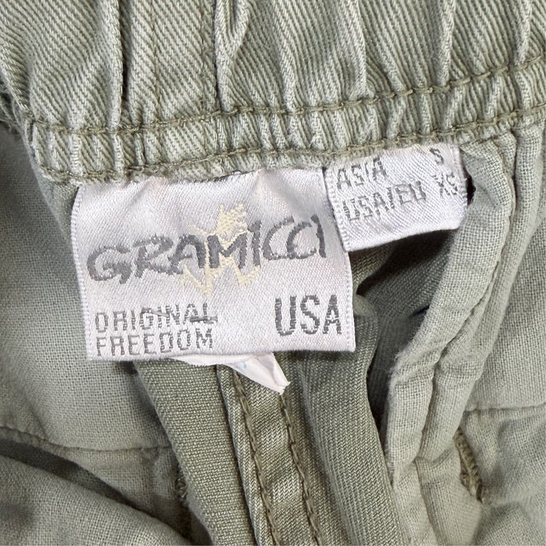 [S] 그라미치 USA 테이퍼드핏 팬츠 상품이미지8