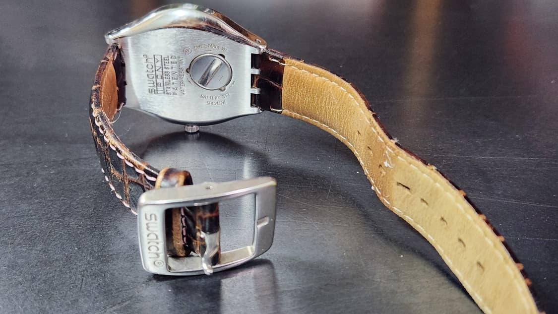 스와치(Swatch) 아이러니 YGS453 남성 시계 상품이미지10