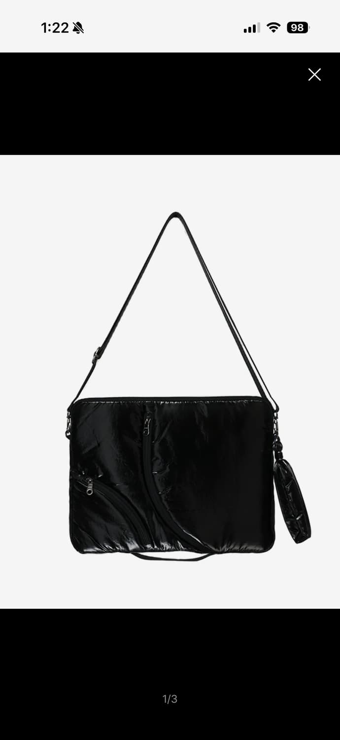 아코크 Lake 13 노트북 파우치 Laptop Clutch 상품이미지1