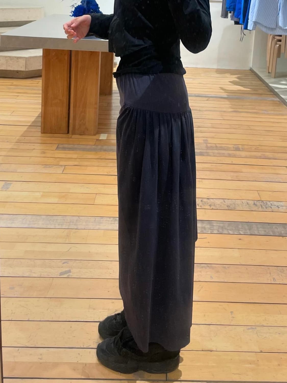 이이 누마레 스커트 상품이미지3