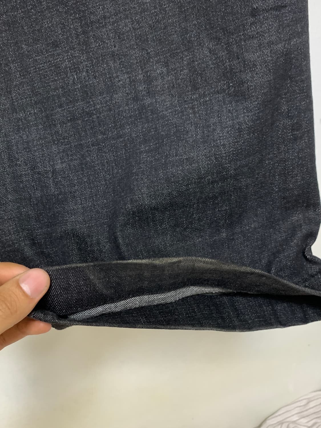 goi 워리어 릴렉스 데님 팬츠 상품이미지5