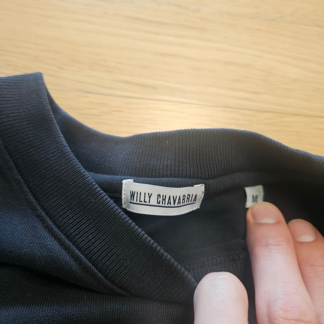 윌리 차바리아 버팔로 usa 티셔츠 M사이즈 상품이미지4