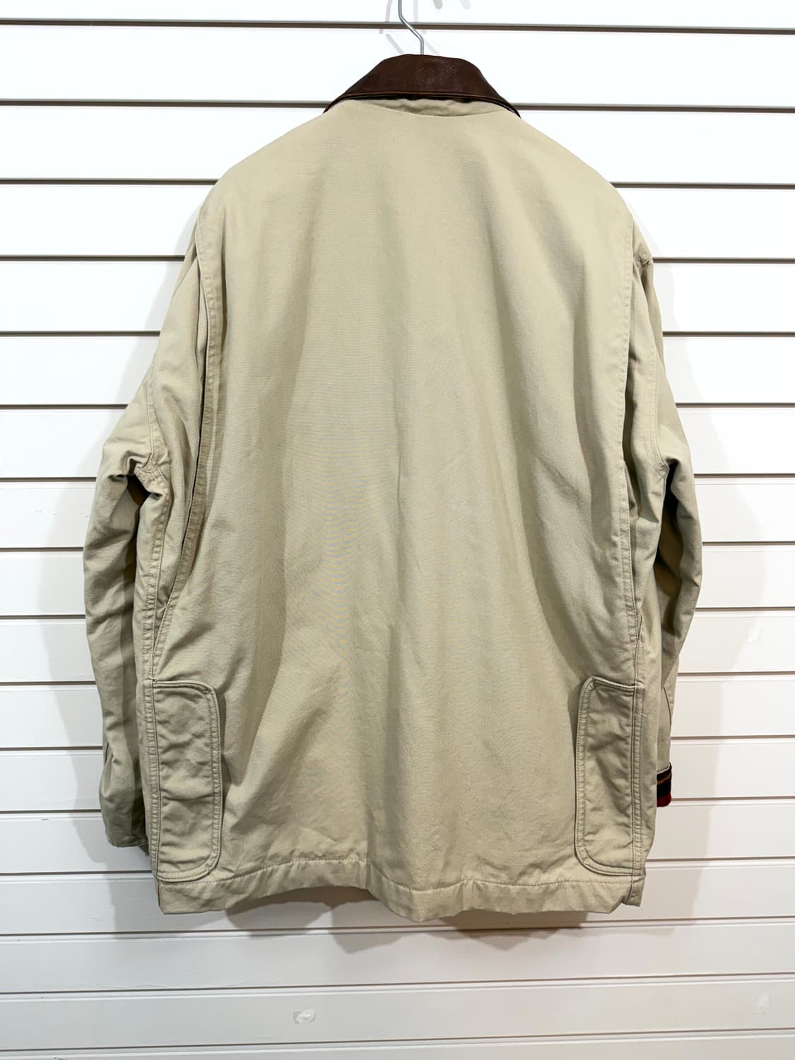 90's GEMBONY jacket 헌팅 자켓 상품이미지2