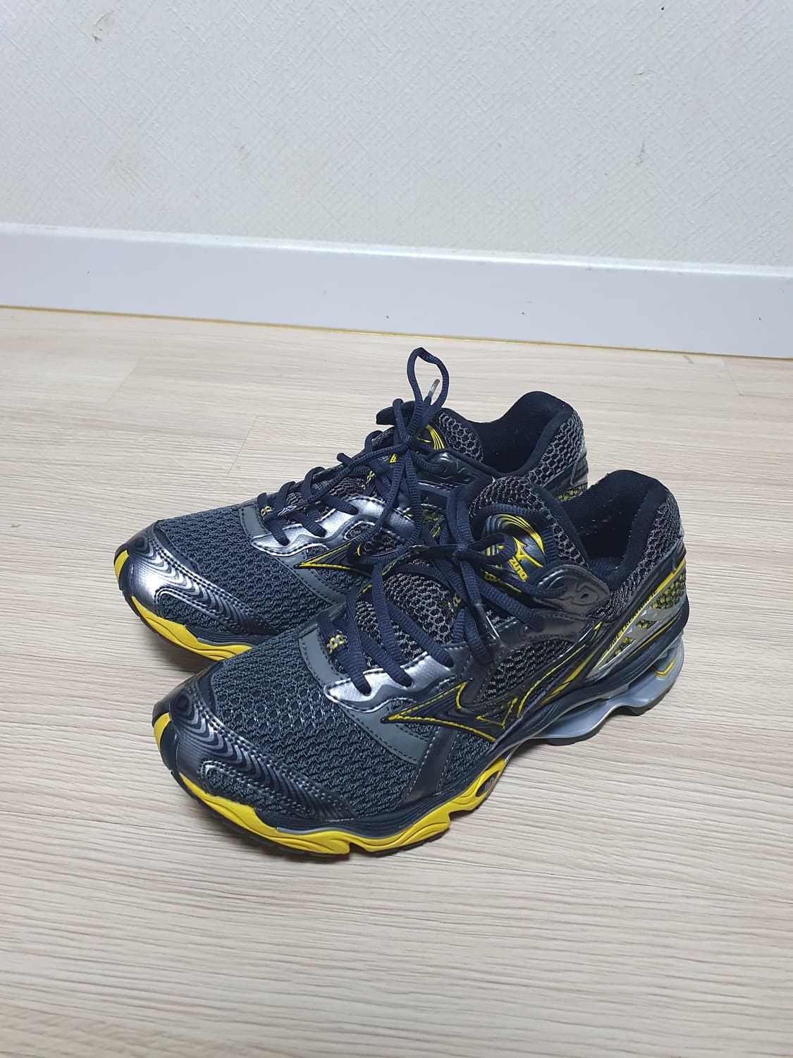 미즈노 크리에이션12 운동화 265 상품이미지4