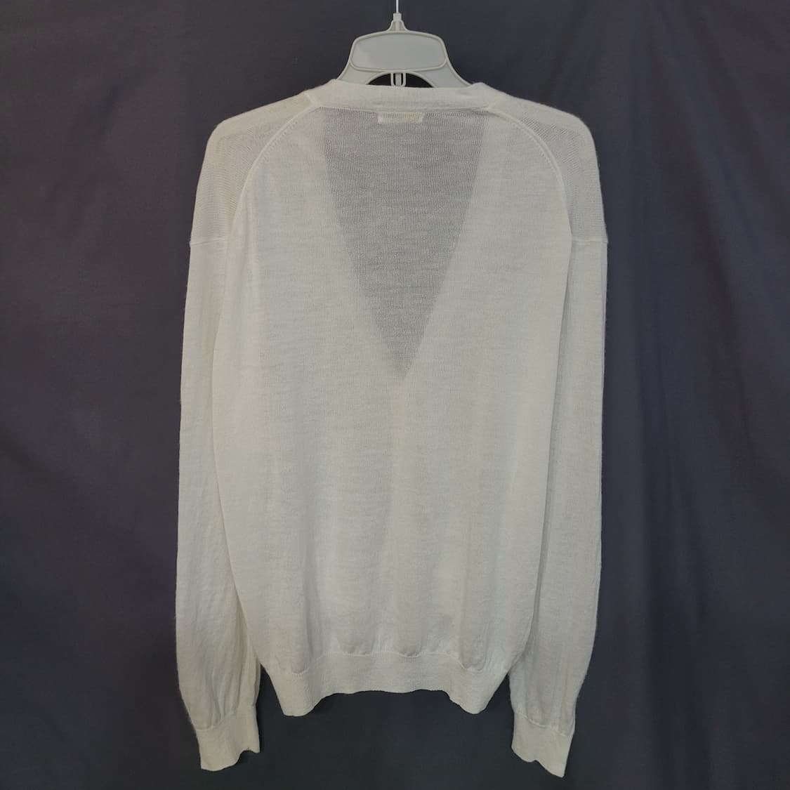 Pringle of Scotland 프링글 린넨 가디건 상품이미지4