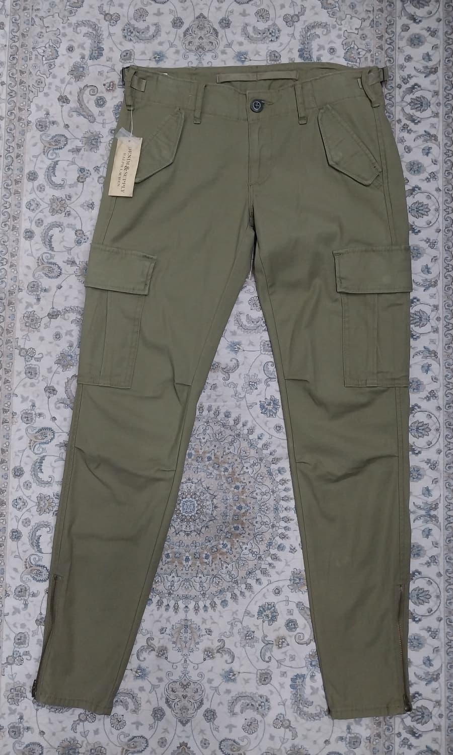 (새상품) 폴로 DENIM & SUPPLY 카고 팬츠 (27인치까지가능) 상품이미지1