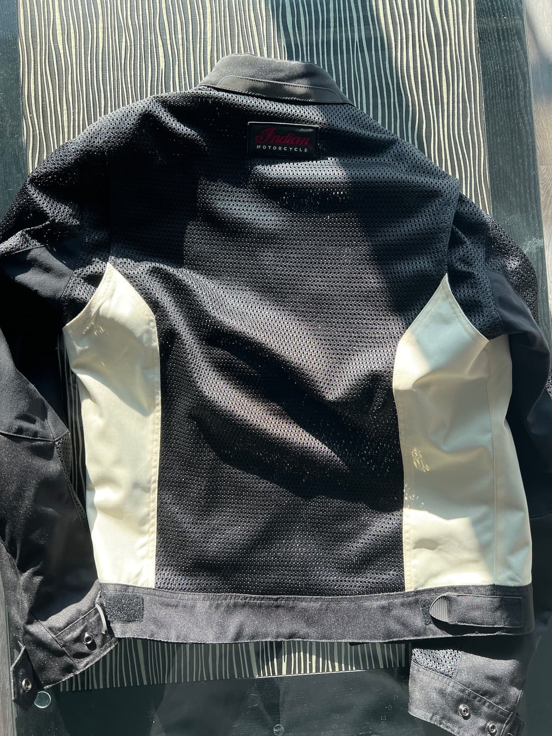 인디안 모터사이클 라이딩자켓 상품이미지3