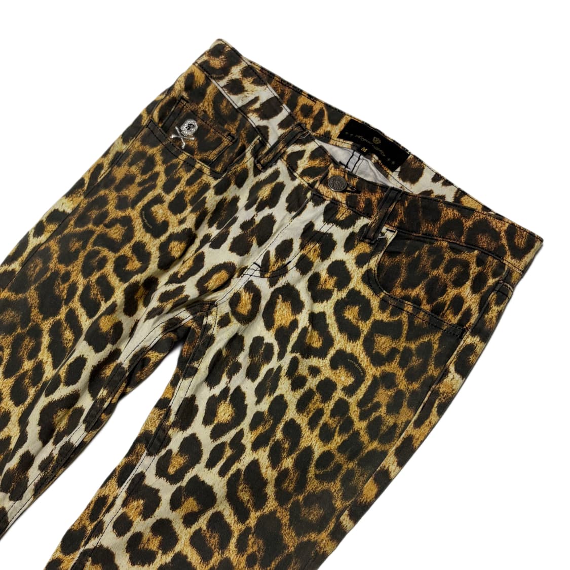 Leopard pants 상품이미지3