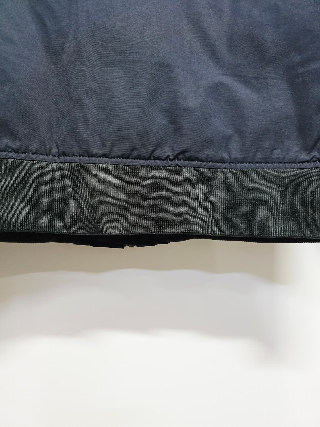 리바이스 네이비 항공 다운점퍼 패치 디자인 상품이미지6